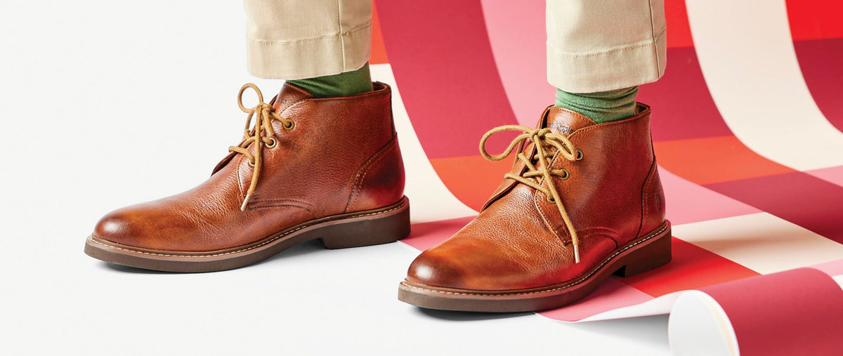 Hush Puppies Erkek Bot