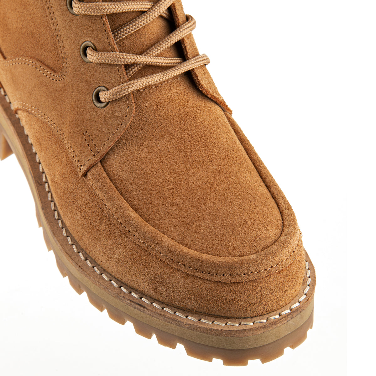 Hush Puppies Kedua