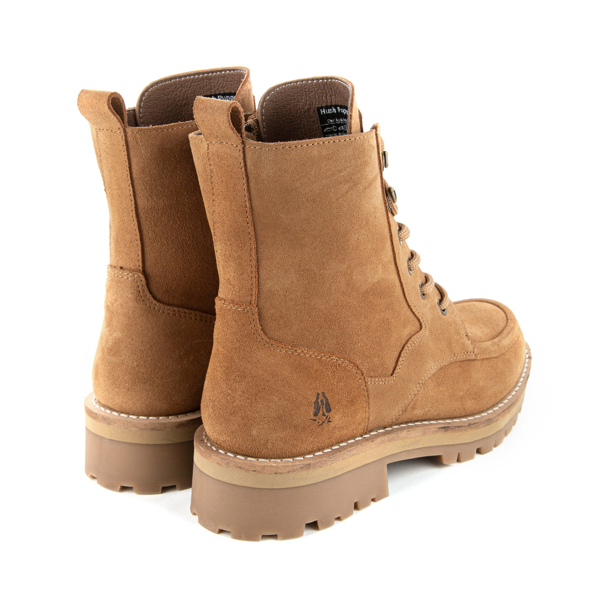 Hush Puppies Kedua