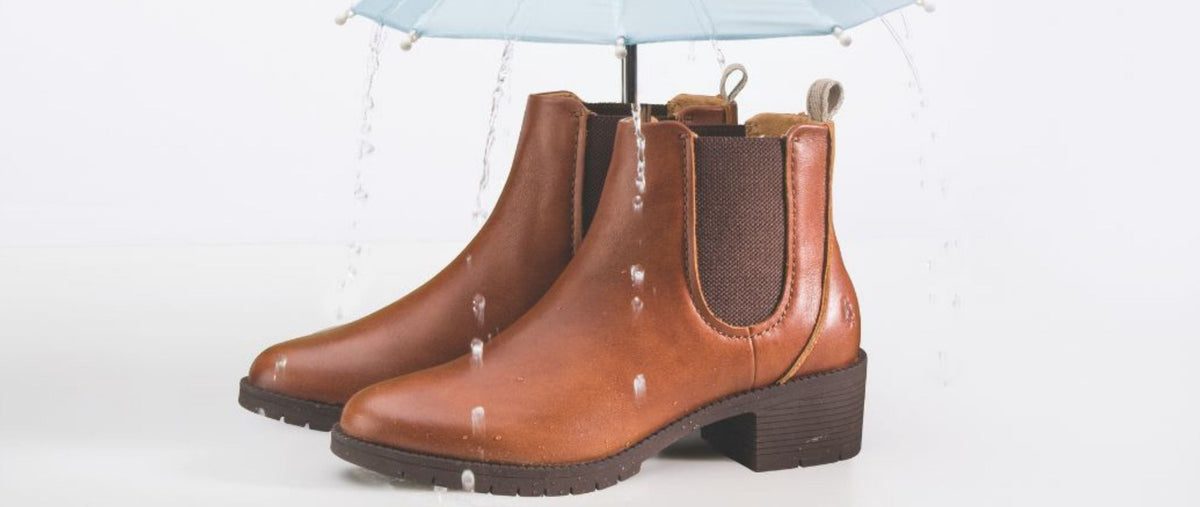 Hush Puppies Kadın Bot