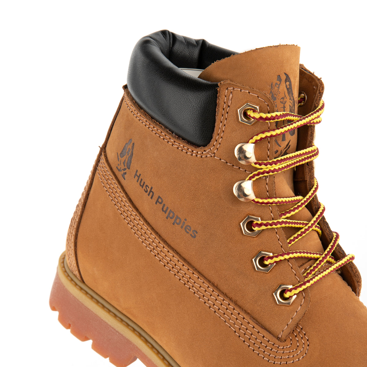 Hush Puppies Empresa