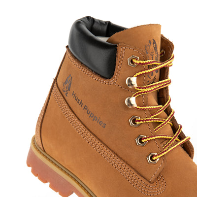 Hush Puppies Empresa