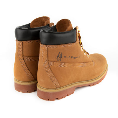 Hush Puppies Empresa