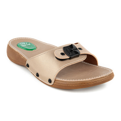 MUYA Phare anatomik tabanlı kadın terlik ürün görünümü