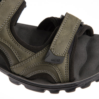 MUYA Taurus Çocuk 35–39 Haki çocuk sandalet – ürün görünümü