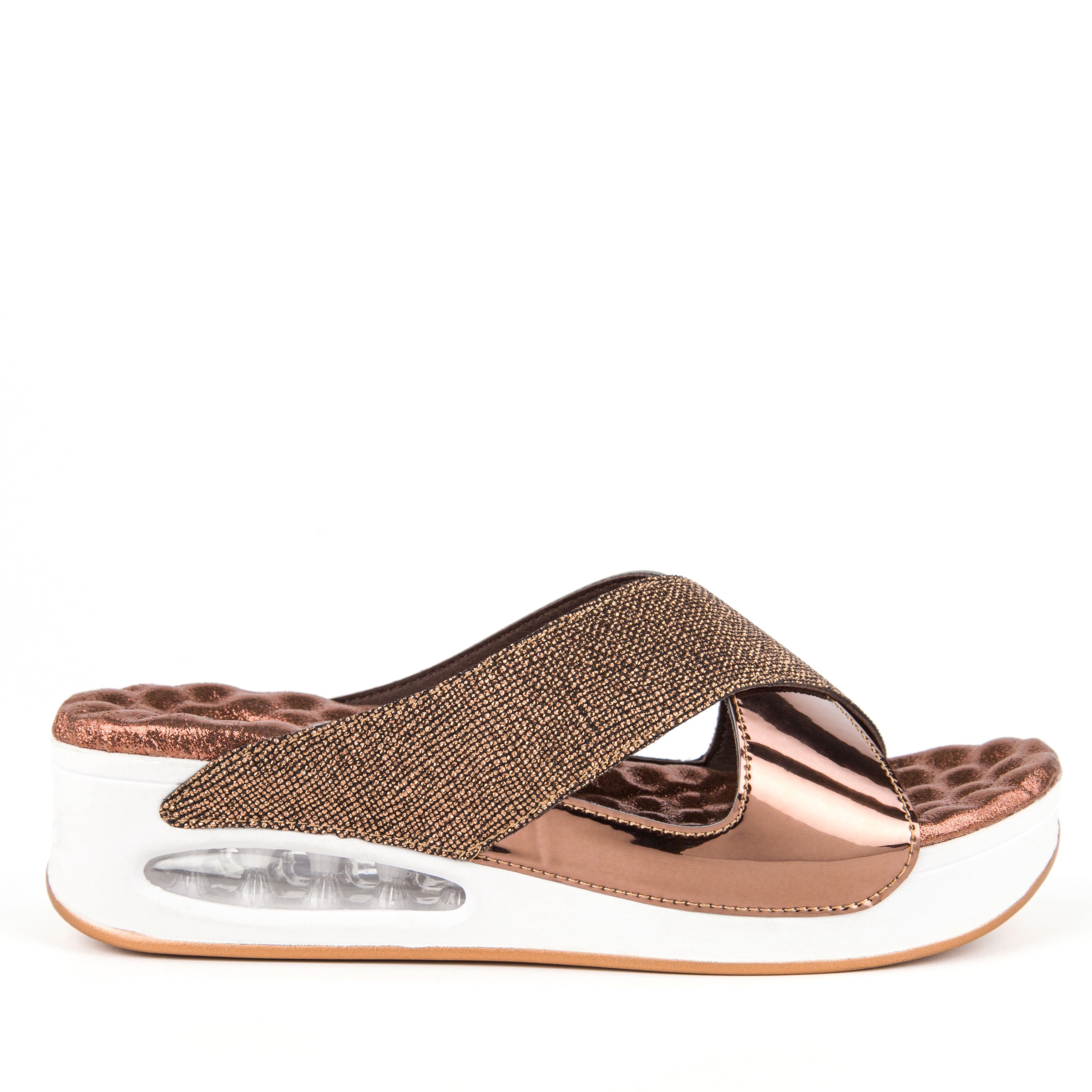 Air discount loubi slipper